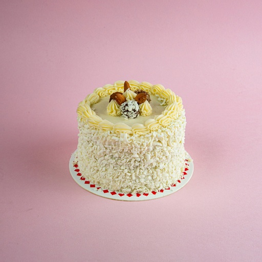 Mini Dulcefina Carrot Cake