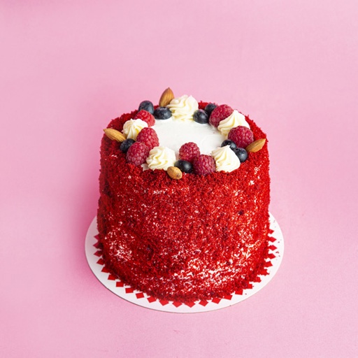 Mini Dulcefina Red Velvet
